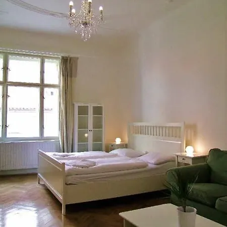 Apartment Old Town Square Prague