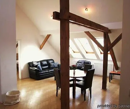 Apartment Old Town Square *