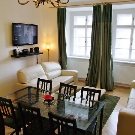 Old Town Square Hotel Prag