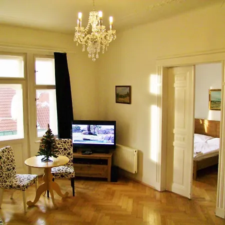 Hotel Old Town Square Prag