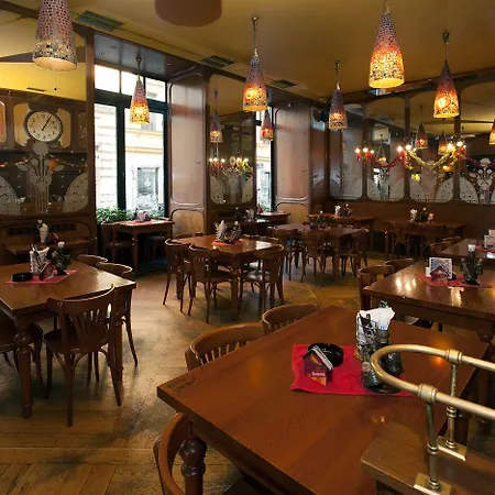 Old Town Square Hotel Prague