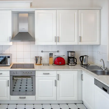 Old Town Square Hotel