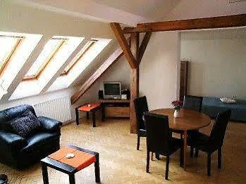 Old Town Square Apartment *
