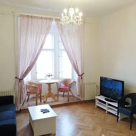 Apartment Old Town Square *