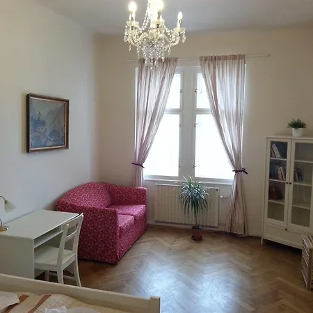 Apartment Old Town Square Prague