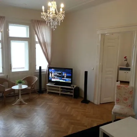 Apartment Old Town Square Prague