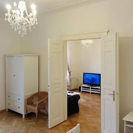 Old Town Square Apartment