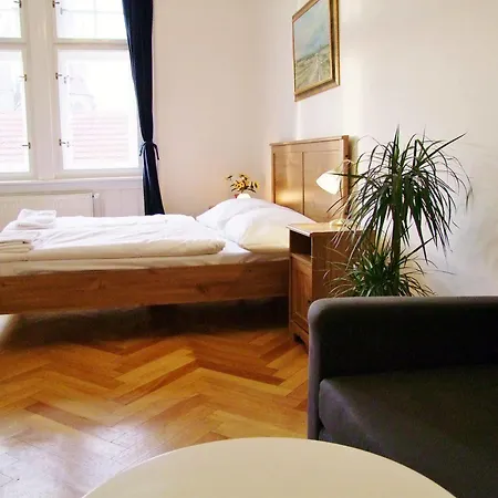 Old Town Square Apartment Prague
