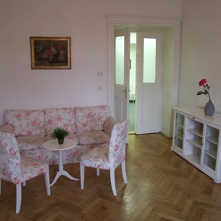 Old Town Square Apartment