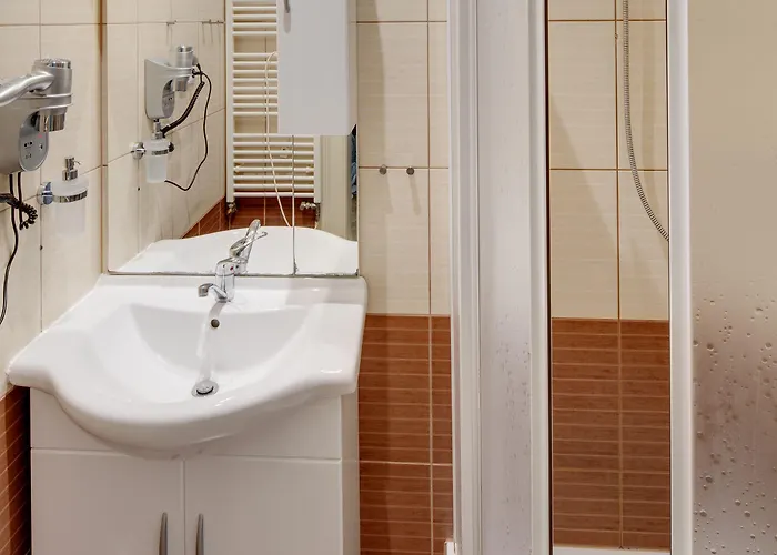 Hotell Old Town Square Prag