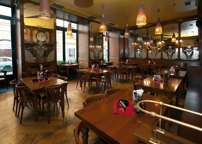 Old Town Square Hotel Prague