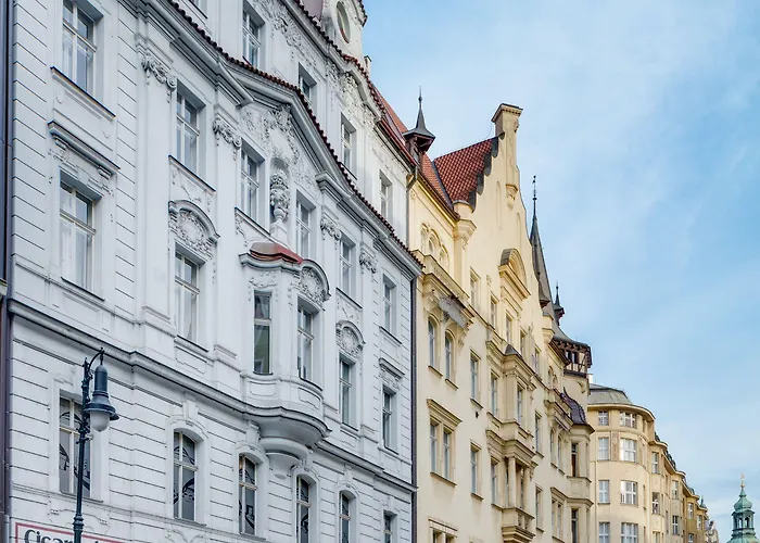 Hotel Old Town Square 3*
